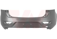 VAN WEZEL 5909541 — Бампер