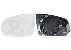 VAN WEZEL 5915835 — Стекло бокового зеркала
