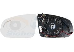 VAN WEZEL 5915837 — Стекло бокового зеркала