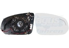 VAN WEZEL 5915838 — Стекло бокового зеркала
