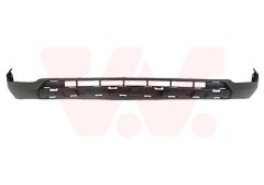 VAN WEZEL 5917500 — Спойлер