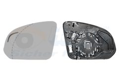 VAN WEZEL 5917831 — Стекло бокового зеркала