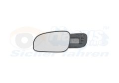 VAN WEZEL 5920837 — Sticlă oglindă exterioară