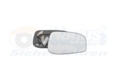 VAN WEZEL 5921838 — Sticlă oglindă exterioară