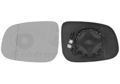 VAN WEZEL 5922837 — Sticlă oglindă exterioară