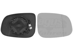 VAN WEZEL 5922838 — Sticlă oglindă exterioară