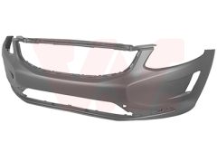 VAN WEZEL 5925574 — Бампер