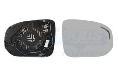 VAN WEZEL 5926836 — Sticlă oglindă exterioară