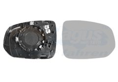 VAN WEZEL 5926838 — Sticlă oglindă exterioară
