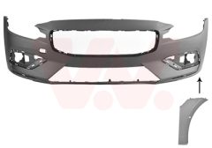 VAN WEZEL 5929575 — Бампер