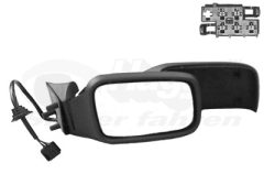 VAN WEZEL 5930808 — Зеркало боковое