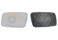 VAN WEZEL 5930835 — Стекло бокового зеркала