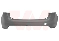 VAN WEZEL 5935544 — Бампер
