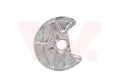 VAN WEZEL 5994371 — Щиток тормозного диска