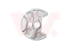 VAN WEZEL 5997371 — Щиток тормозного диска