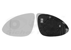 VAN WEZEL 7405837 — Стекло бокового зеркала