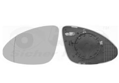 VAN WEZEL 7422837 — Стекло бокового зеркала
