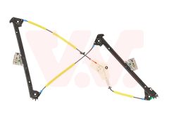 VAN WEZEL 7431261 — Macara geam
