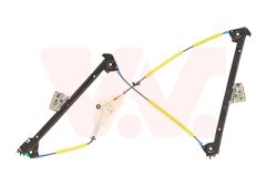 VAN WEZEL 7431262 — Macara geam