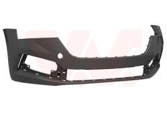 VAN WEZEL 7603570 — Bară de protecție