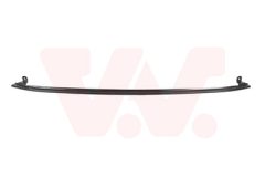 VAN WEZEL 7611561 — Armătură bară de protecție