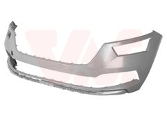VAN WEZEL 7611570 — Bară de protecție