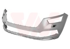 VAN WEZEL 7611571 — Bară de protecție