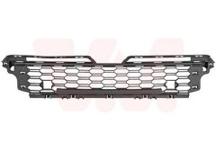 VAN WEZEL 7611590 — Grilă de ventilație bară de protecție