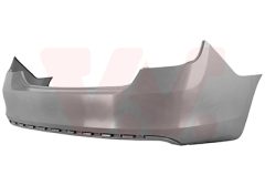 VAN WEZEL 7617544 — Bară de protecție