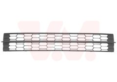VAN WEZEL 7617590 — Grilă de ventilație bară de protecție
