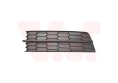 VAN WEZEL 7617592 — Grilă de ventilație bară de protecție