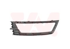 VAN WEZEL 7617593 — Grilă de ventilație bară de protecție