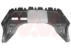 VAN WEZEL 7622702 — Izolație compartiment motor