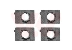 VAN WEZEL 7629468 — Suport senzor de parcare