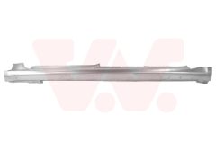 VAN WEZEL 7636103 — Накладка порога