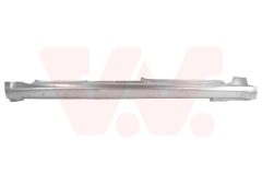 VAN WEZEL 7636104 — Накладка порога