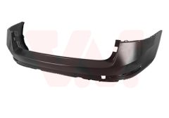VAN WEZEL 7638547 — Bară de protecție