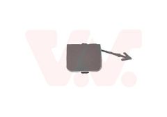 VAN WEZEL 7638557 — Заглушка буксировочного крюка