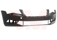 VAN WEZEL 7638576 — Bară de protecție