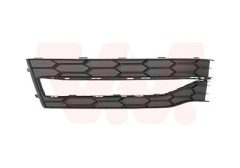 VAN WEZEL 7645591 — Grilă de ventilație bară de protecție