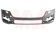 VAN WEZEL 7647571 — Bară de protecție