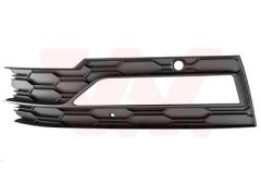 VAN WEZEL 7647591 — Grilă de ventilație bară de protecție