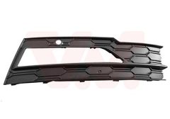 VAN WEZEL 7647592 — Grilă de ventilație bară de protecție