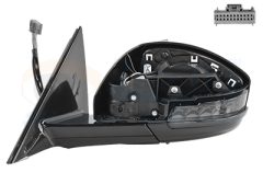 VAN WEZEL 7718851 — Oglindă exterioară