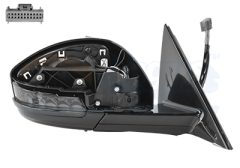 VAN WEZEL 7718852 — Oglindă exterioară