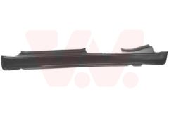VAN WEZEL 8105103 — Накладка порога