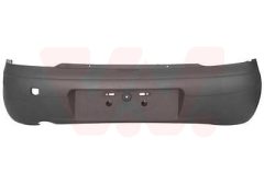 VAN WEZEL 8105544 — Bară de protecție