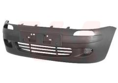 VAN WEZEL 8105574 — Bară de protecție
