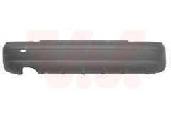 VAN WEZEL 8106540 — Bară de protecție