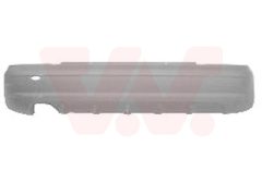 VAN WEZEL 8106544 — Bară de protecție